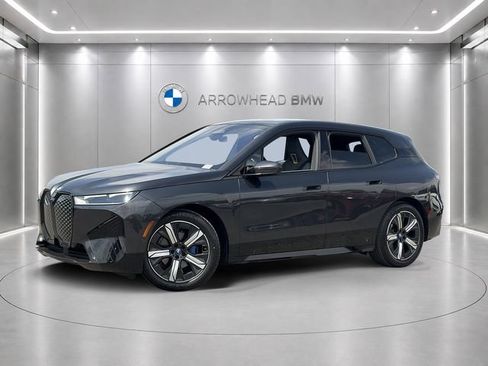 Used 2022 BMW iX xDrive50 w/ Premium Package AWD/4WD image 1