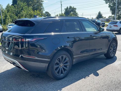 Used 2018 Land Rover Range Rover Velar R-Dynamic SE AWD/4WD image 6