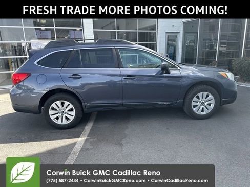 Used 2017 Subaru Outback 2.5i Premium image 6
