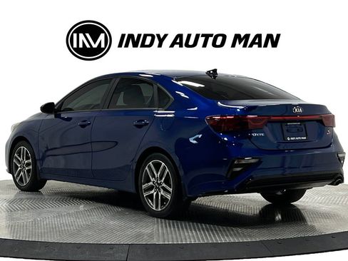 Used 2019 Kia Forte S w/ S Premium Package FWD image 6