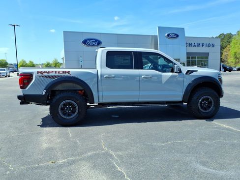 New 2026 Ford F150 Raptor AWD/4WD image 26