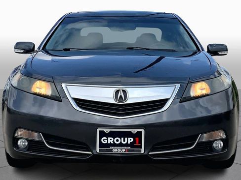 Used 2012 Acura TL w/ Technology Package image 4
