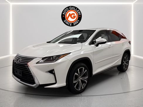 Used 2017 Lexus RX 350 AWD w/ Premium Package image 7