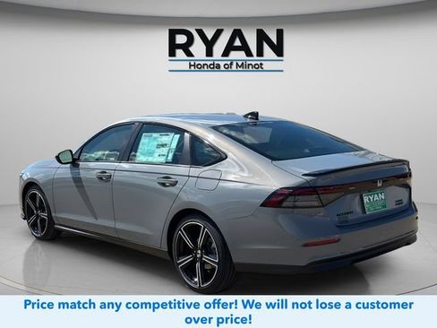 New 2026 Honda Accord Sport image 6