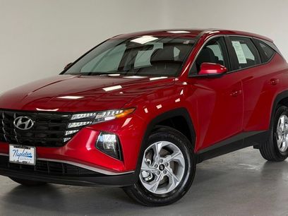 Certified 2023 Hyundai Tucson SE