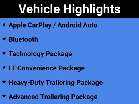 New 2025 Chevrolet Colorado LT w/ LT Convenience Package image 3