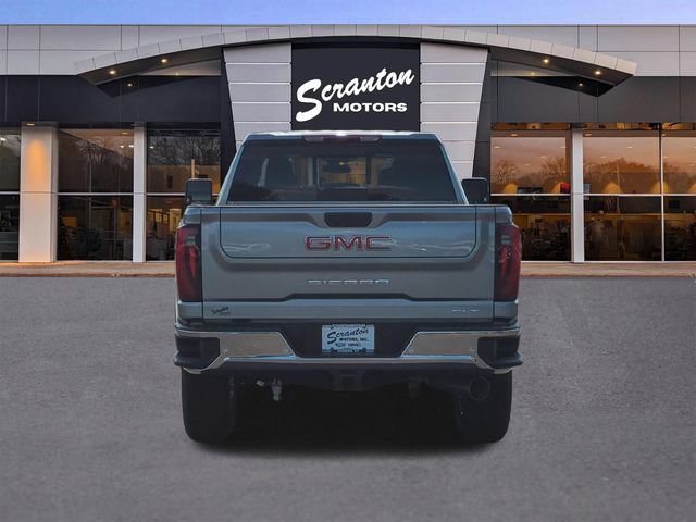 New 2026 GMC Sierra 2500 SLT w/ SLT Premium Package AWD/4WD image 4