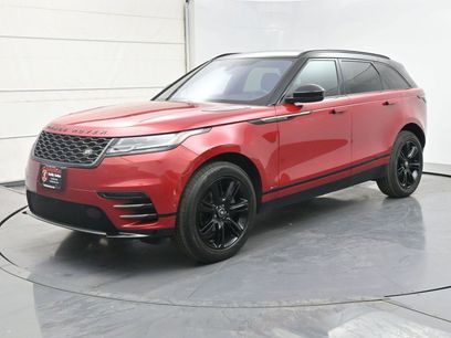Used 2019 Land Rover Range Rover Velar R-Dynamic SE