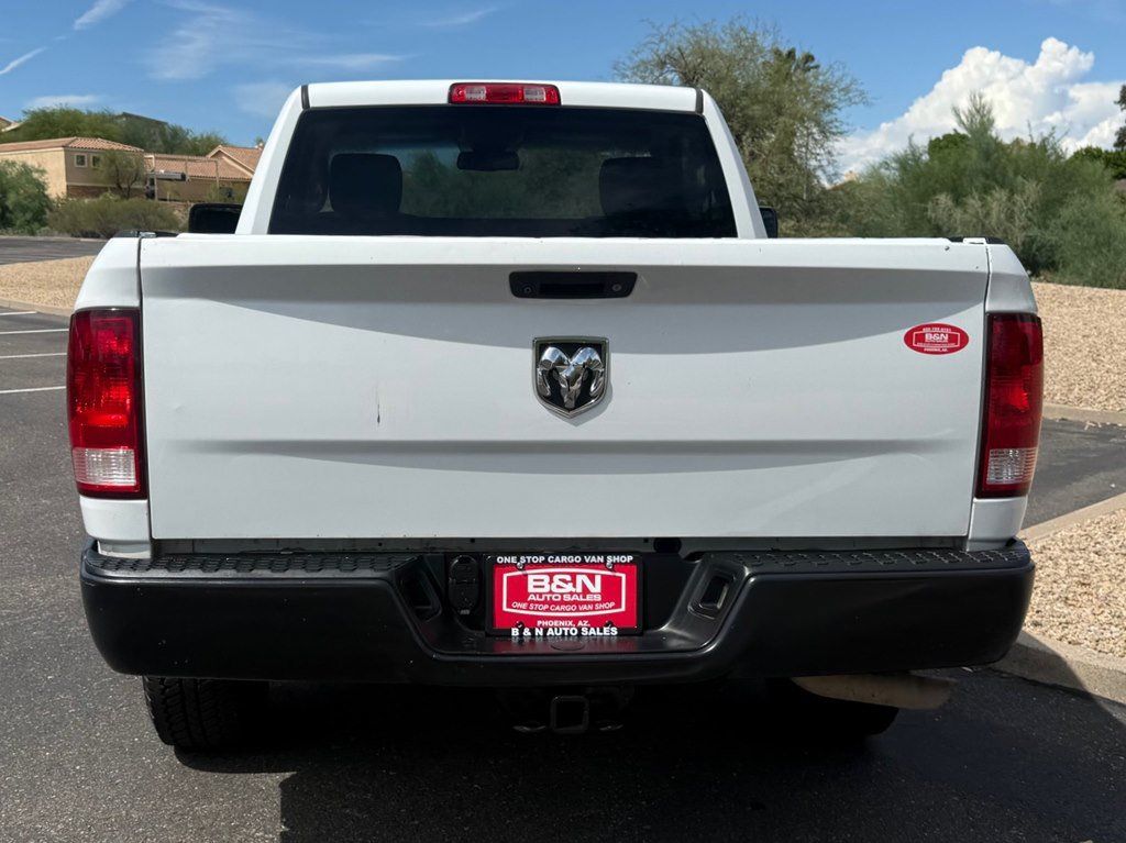Used 2018 RAM 1500 Tradesman w/ Popular Equipment Group RWD image 4