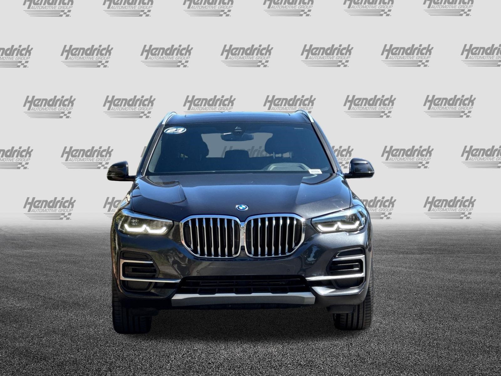 Used 2023 BMW X5 xDrive45e w/ Climate Comfort Package AWD/4WD image 10