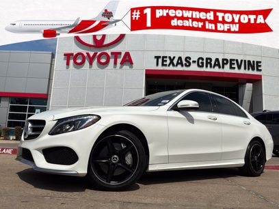 Used 2015 Mercedes-Benz C 400 4MATIC
