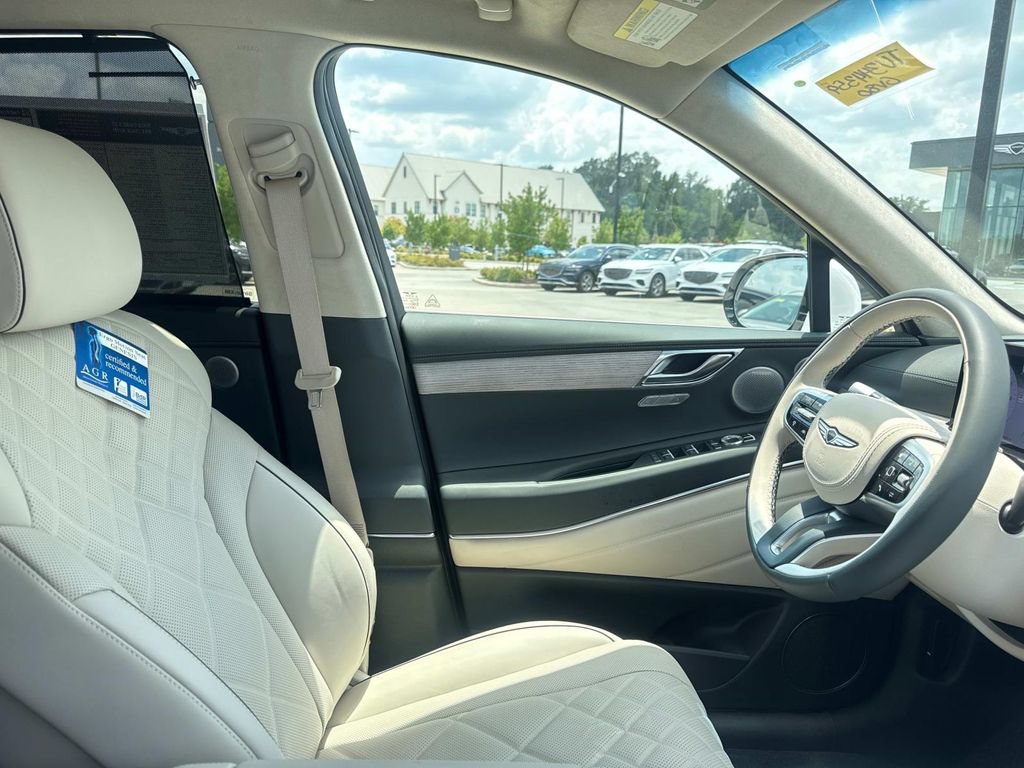 New 2026 Genesis GV80 3.5T Prestige AWD/4WD image 14