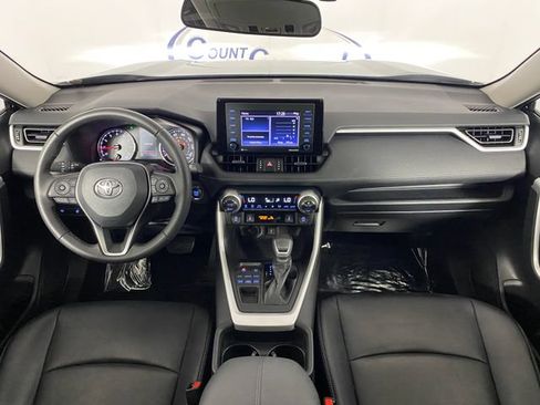 Used 2021 Toyota RAV4 XLE Premium AWD/4WD image 12