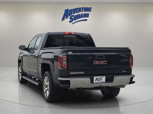 Used 2018 GMC Sierra 1500 SLT AWD/4WD image 5
