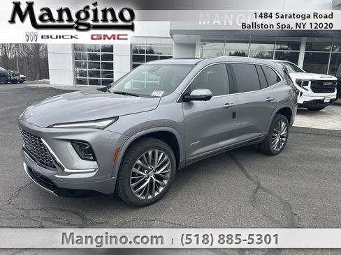 New 2026 Buick Enclave Avenir w/ Super Cruise Package image 1