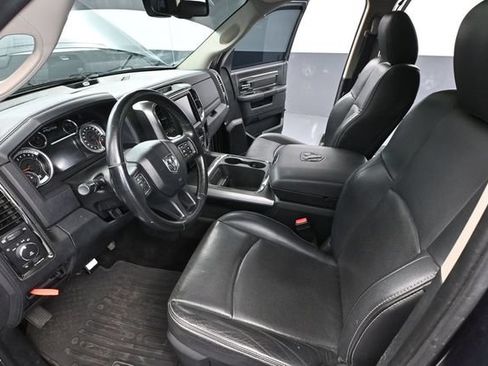 Used 2017 RAM 1500 Sport AWD/4WD image 21
