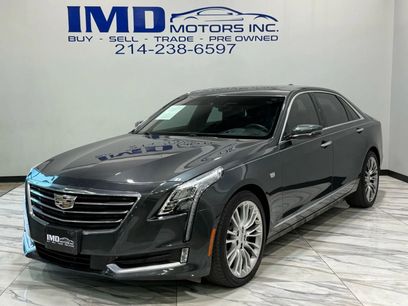 Used 2017 Cadillac CT6 Premium Luxury w/ Active Chassis Package