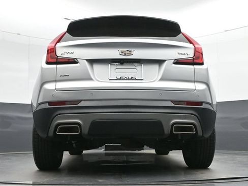 Used 2022 Cadillac XT4 Premium Luxury w/ Safety Alert Package AWD/4WD image 36