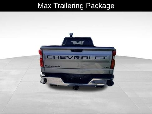 Certified 2023 Chevrolet Silverado 1500 LTZ w/ LTZ Premium Package AWD/4WD image 6