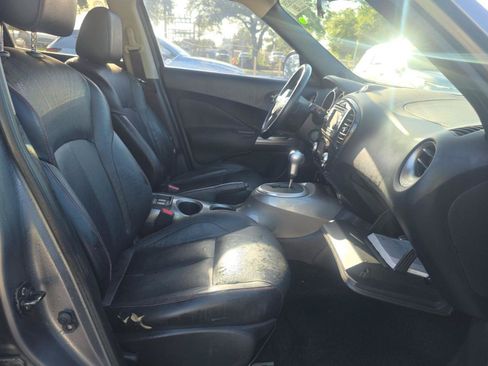Used 2012 Nissan Juke SL FWD image 8