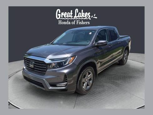 Used 2022 Honda Ridgeline RTL image 1