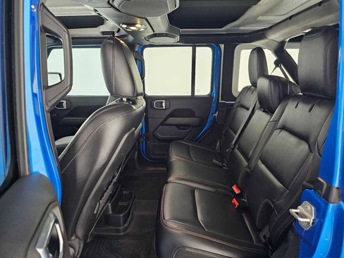 Used 2023 Jeep Wrangler Rubicon 392 w/ Trailer Tow Package image 11