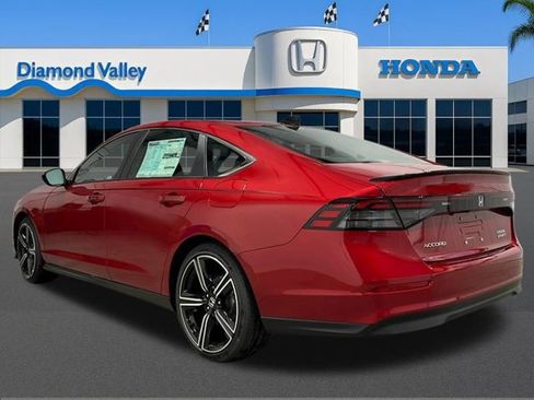 New 2025 Honda Accord Sport image 5