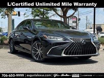 Used 2025 Lexus ES 350 w/ Premium Package