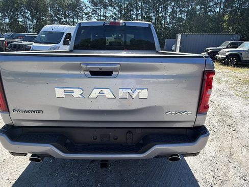 Used 2026 RAM 1500 Laramie w/ Laramie Southwest Edition AWD/4WD image 9