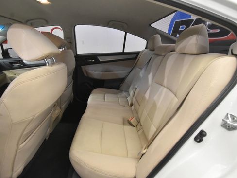 Used 2018 Subaru Legacy 2.5i Premium image 14