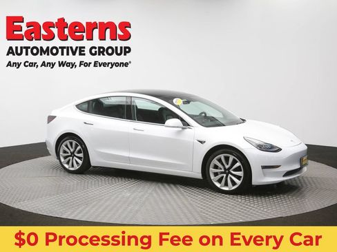 Used 2019 Tesla Model 3 Long Range AWD/4WD image 41