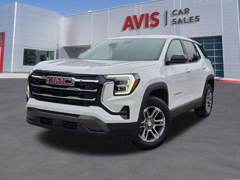 Used 2025 GMC Terrain Elevation AWD/4WD image 1