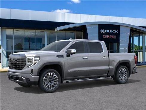 New 2026 GMC Sierra 1500 Denali Ultimate AWD/4WD image 2