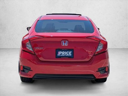 Used 2016 Honda Civic EX image 6