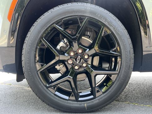 New 2026 Chevrolet Traverse RS FWD image 13