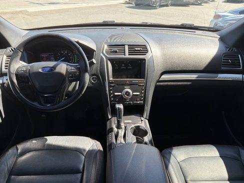 Used 2017 Ford Explorer Sport AWD/4WD image 24