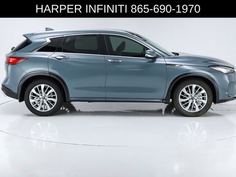 Used 2023 INFINITI QX50 Luxe AWD/4WD image 49
