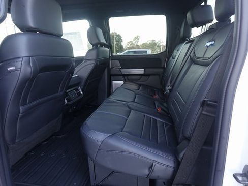 New 2025 Ford F250 Platinum image 5