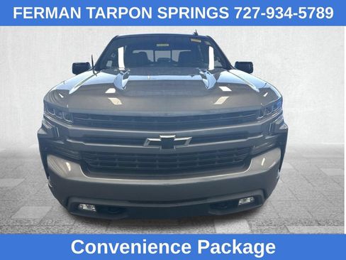 Used 2021 Chevrolet Silverado 1500 RST w/ Convenience Package II RWD image 9