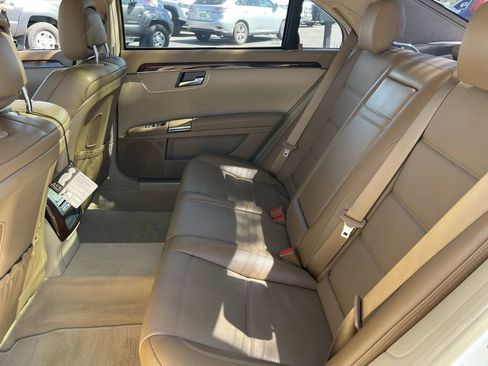 Used 2008 Mercedes-Benz S 63 AMG image 17