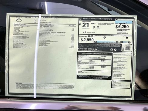 New 2026 Mercedes-Benz GLE 450 4MATIC image 18