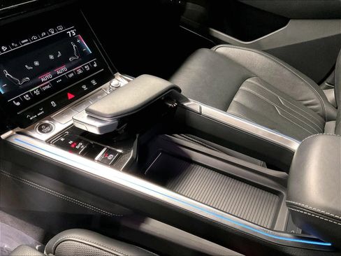 Used 2024 Audi Q8 e-tron Prestige w/ Prestige Package AWD/4WD image 17