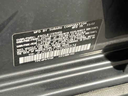 Used 2023 Subaru Crosstrek 2.0i Premium AWD/4WD image 31