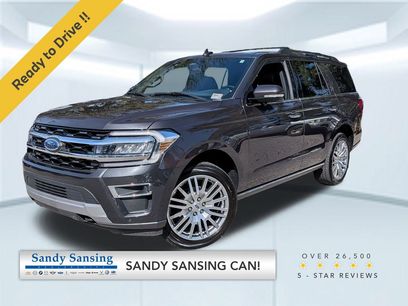 Used 2023 Ford Expedition Limited