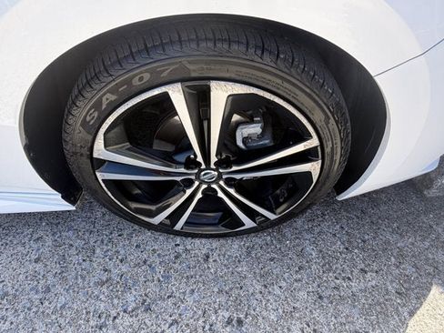 Used 2020 Nissan Sentra SV FWD image 6