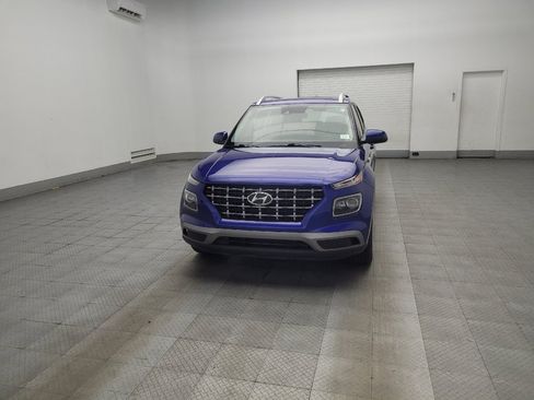 Used 2020 Hyundai Venue SEL w/ Convenience + Premium Package FWD image 15