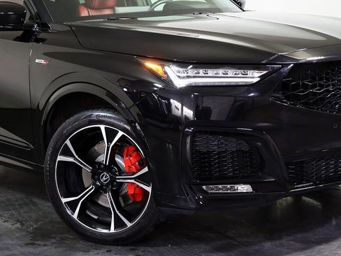 Used 2025 Acura MDX Type S image 8