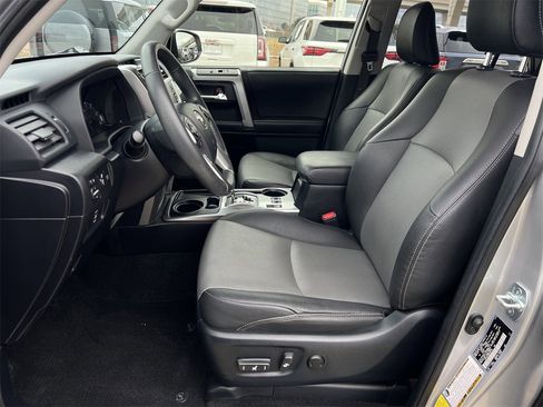 Used 2021 Toyota 4Runner SR5 Premium w/ Moonroof Package image 21