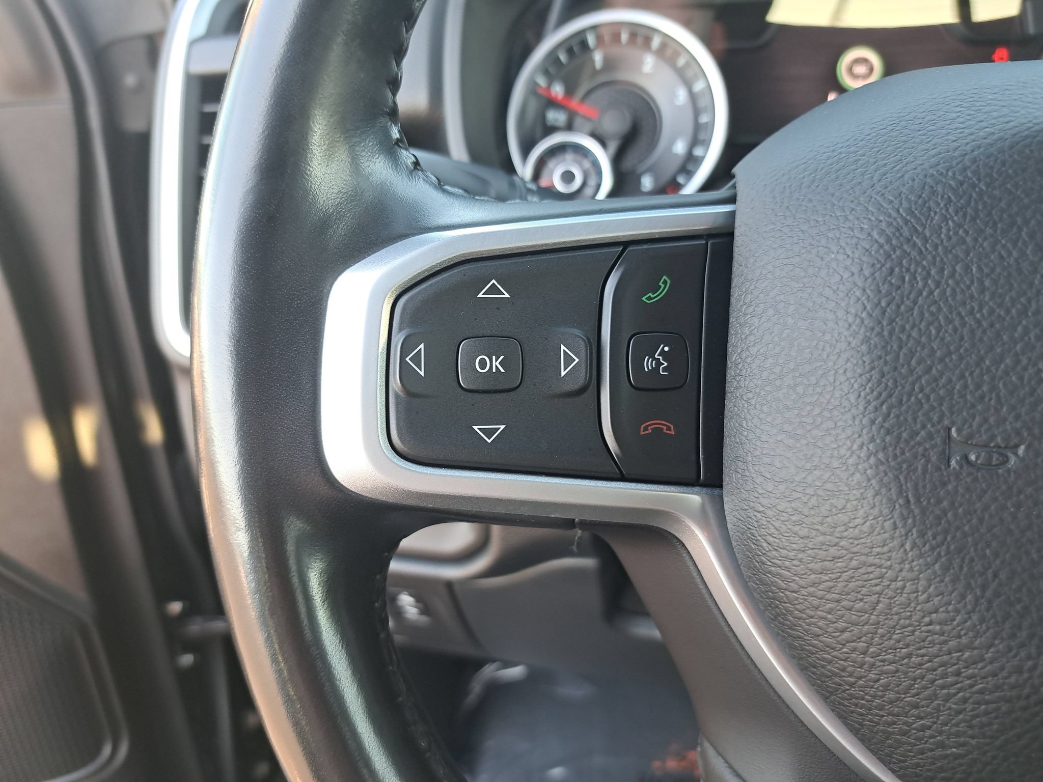 Certified 2022 RAM 1500 Big Horn AWD/4WD image 16