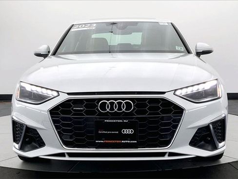 Certified 2023 Audi A4 2.0T Premium w/ Convenience Package image 3